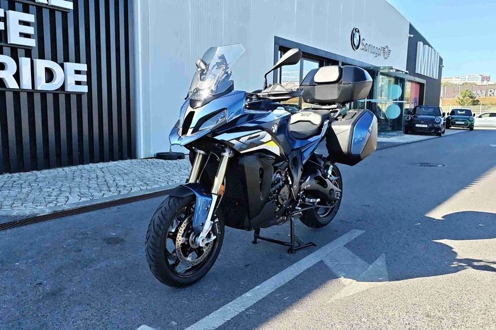 BMW S 1000 XR