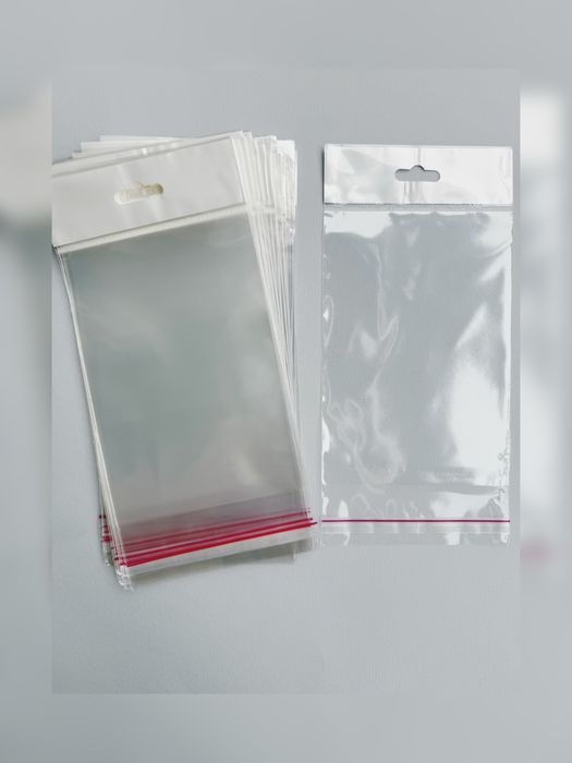 Пакети поліпропіленові з єврослотом(європідвіс, еврослот, европодвес)