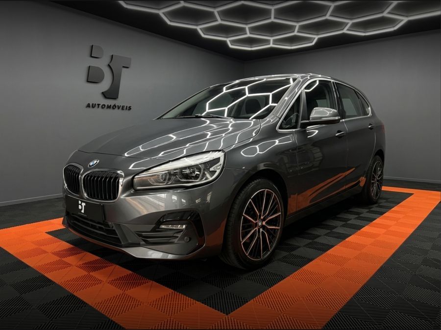 BMW 216 Active Tourer d Aut. Advantage