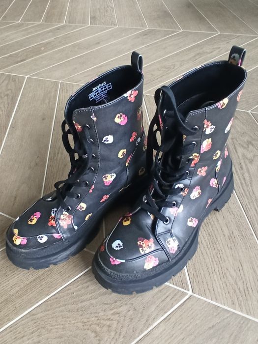 Trapery damskie 38 desigual bratki