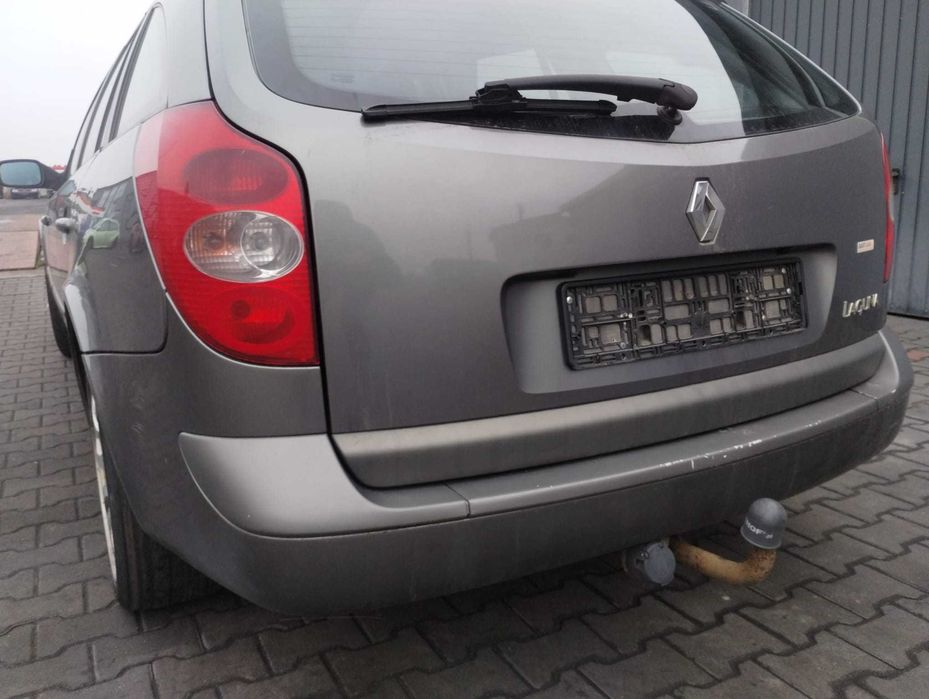 klapa tył tylna Renault Laguna 2 II Kombi Grandtour NV603, części