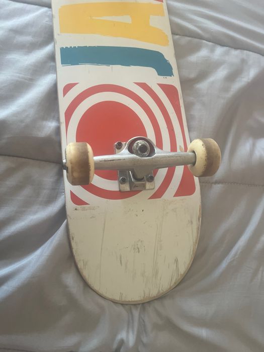 Skate Completo Jart Skateboards