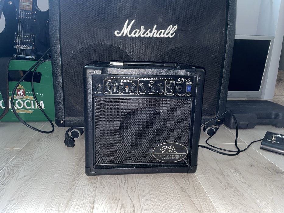 Wzmacniacz Randall KH-15