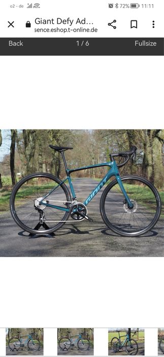 Giant Defy Advanced 2