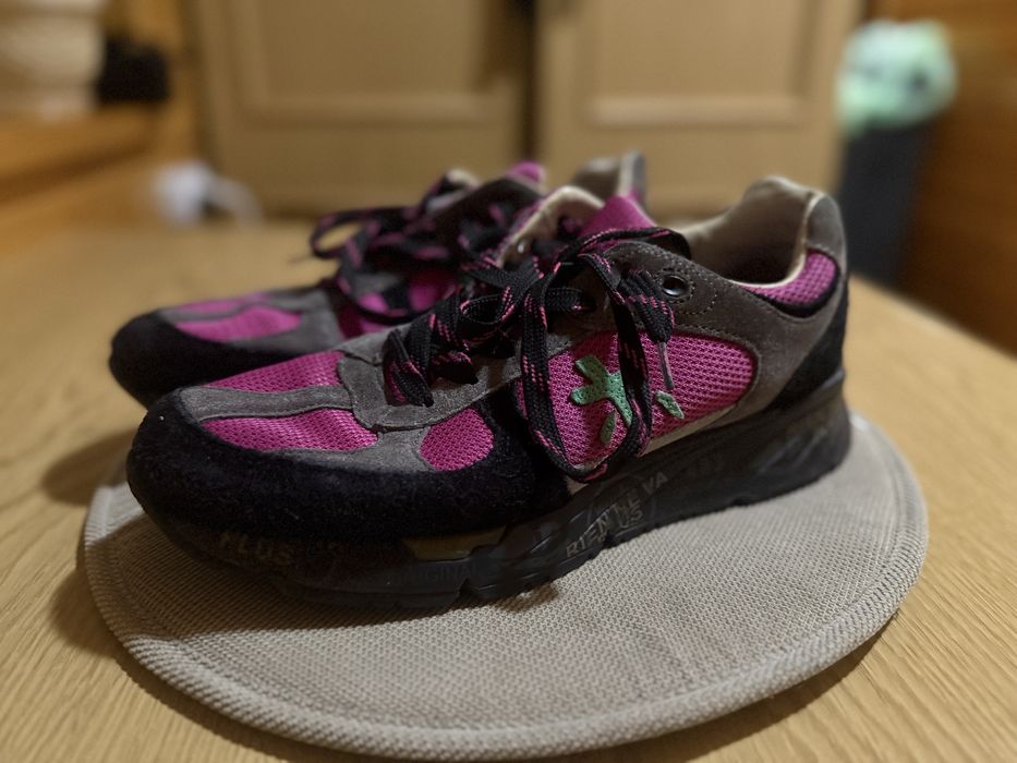 Premiata Mase 5882 кросівки