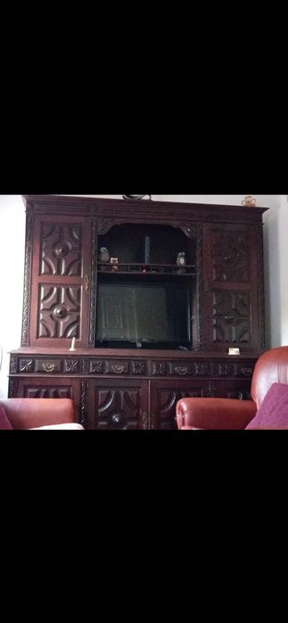 Movel de madeira de mogno contactar me por e mail