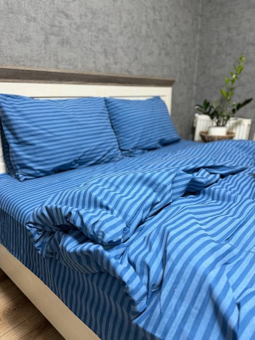 Постіль у СМУЖКУ однотонна натуральна всі розміри в наявності