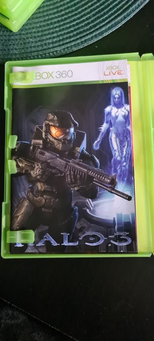 Halo 3  xbox 360