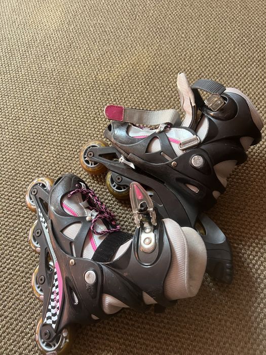 Patins em linha para criança