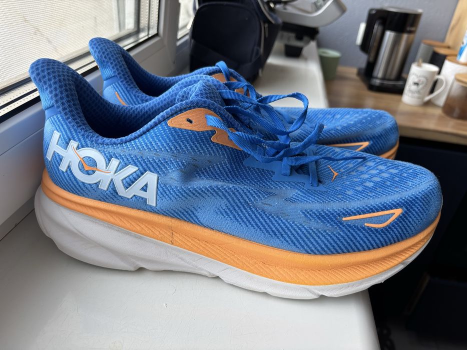 Кросівки  Hoka Clifton 9
