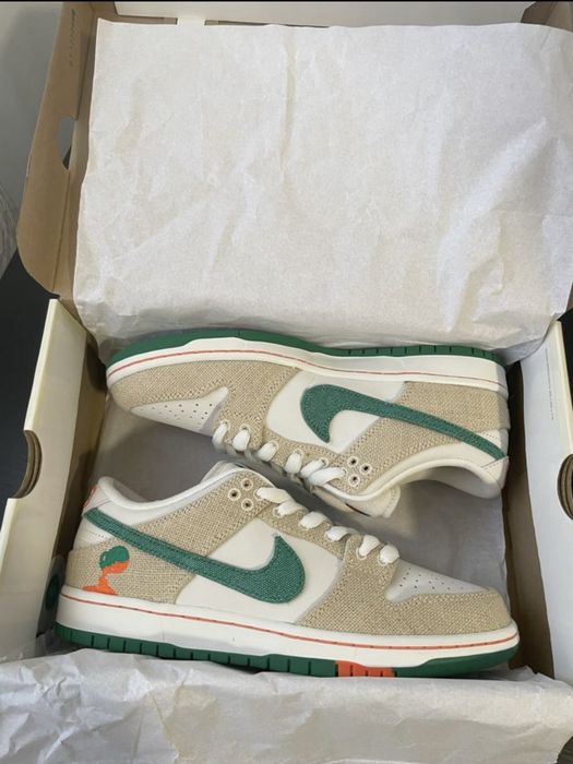 Nike Dunk jarritos