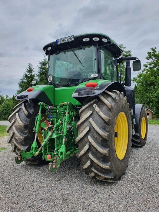 Ciągnik John Deere 8310r