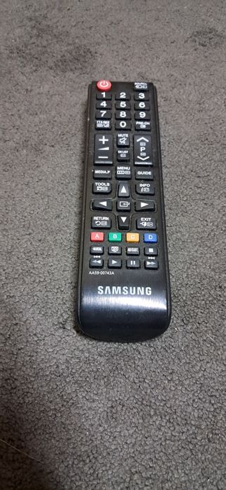 Pilot TV Samsung