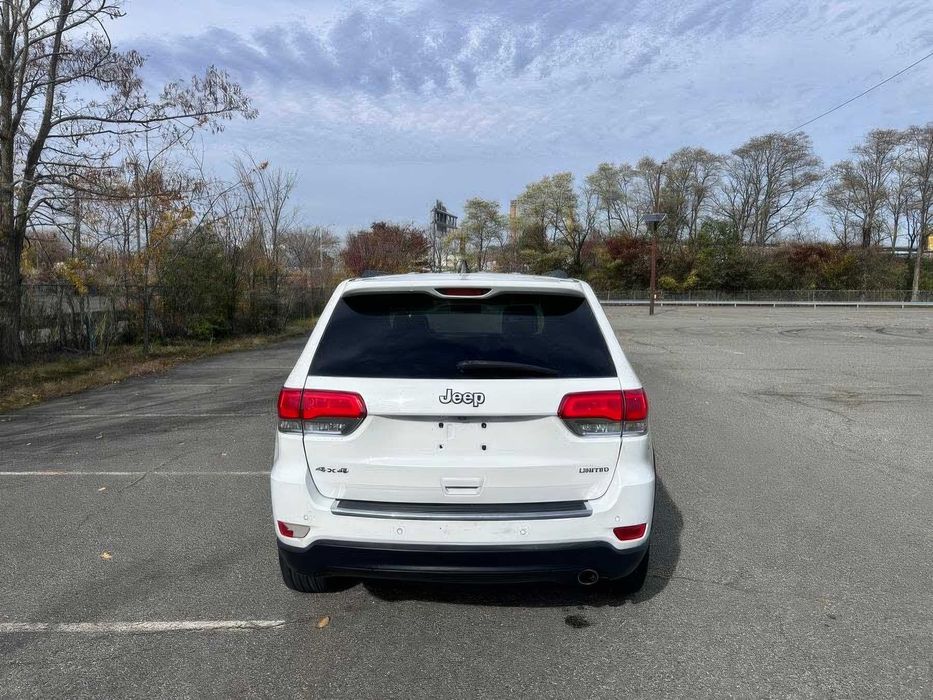 Jeep Grand Cherokee Limited      2015