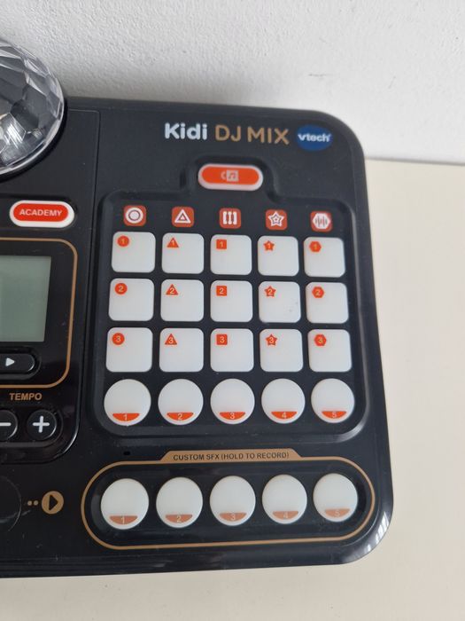 Vtech konsola DJ mix