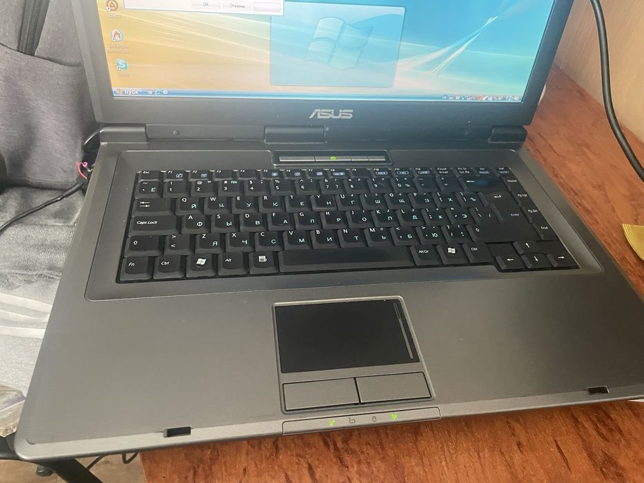 Ноутбук asus x51r