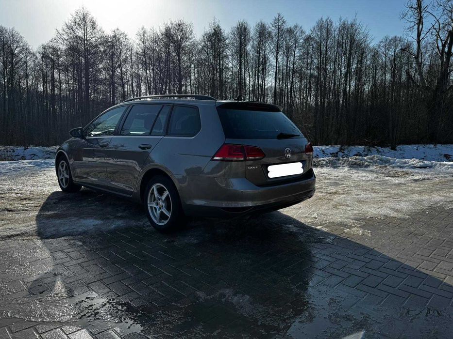 Golf 7    2.0TDI