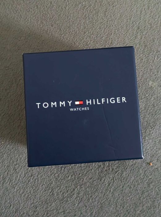 Zegarek Tommy Hilfiger