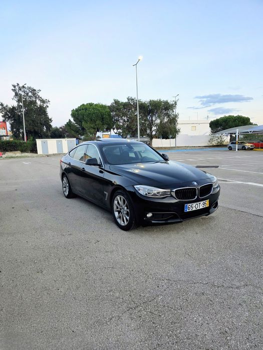 BMW 320D Grand Turismo