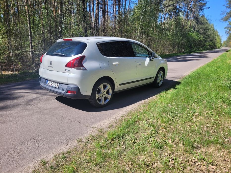Peugeot 3008 2014