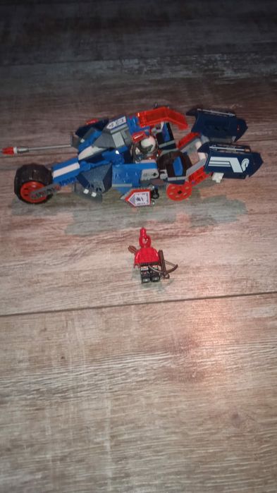 LEGO NEXO KNIGHTS Lance's Mecha Horse 70312