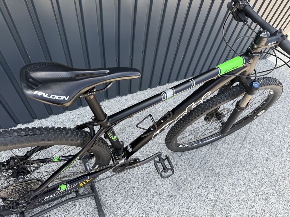 Btt 29 jorbi race impecavel