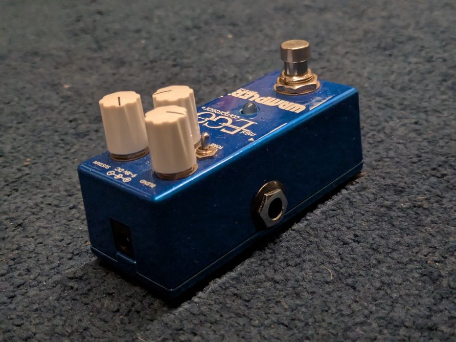 WAMPLER Mini EGO Compressor
