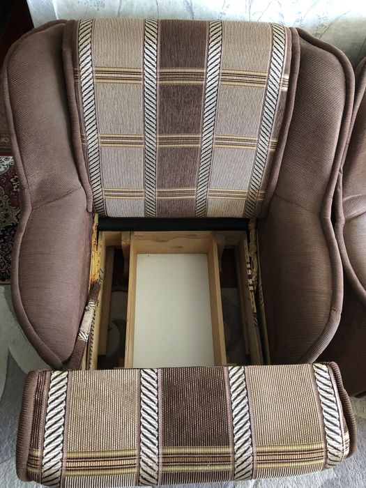 Крісло розкладне