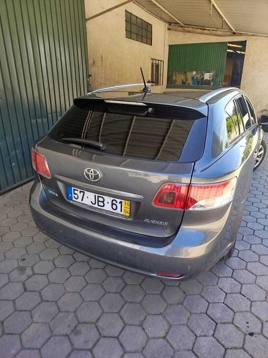 Toyota Avensis D4D