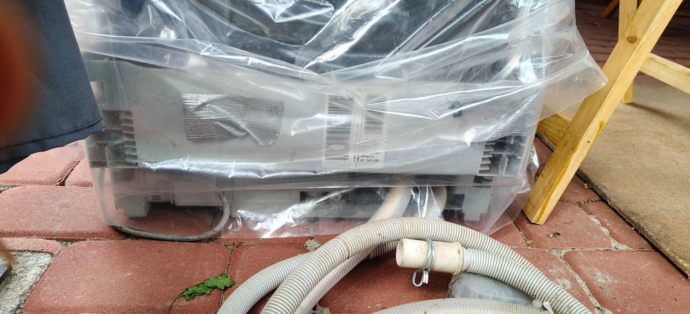 Zmywarka Bosch SPV50E00EU 45cm zabudowa | USZKODZONA na części
