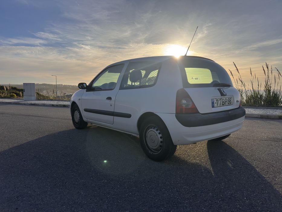 Renault Clio 1.5 dCi Comercial