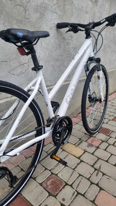 Kilimanjaro Cross Sport гароший комплектації гарному стані