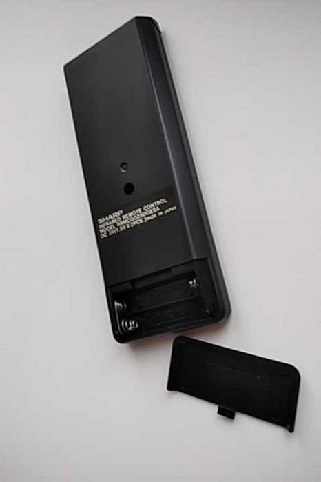 Пульт дистанционного управления Sharp RRMCG0250GESA, Япония, новый!
