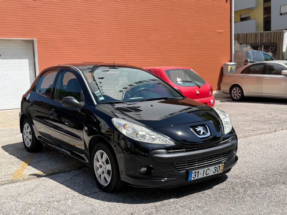 Peugeot 206+ 2009