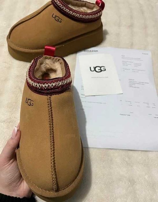 UGG Tazz Slipper Chestnut R. 41