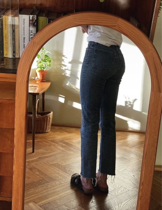 Jeansy Levi’s 501