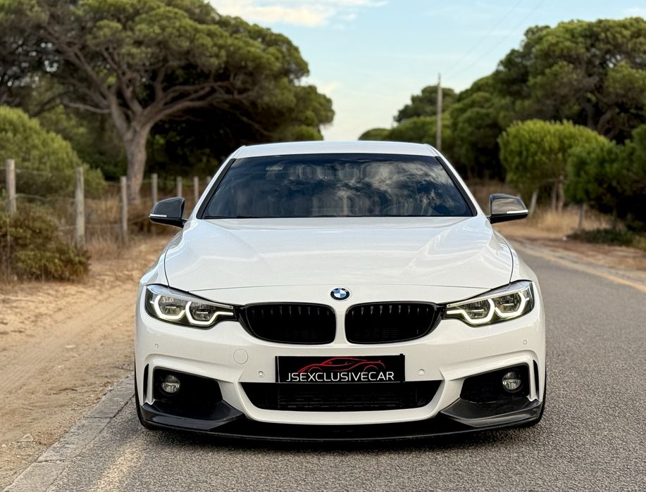 Bmw 420d LCi Pack M Performance