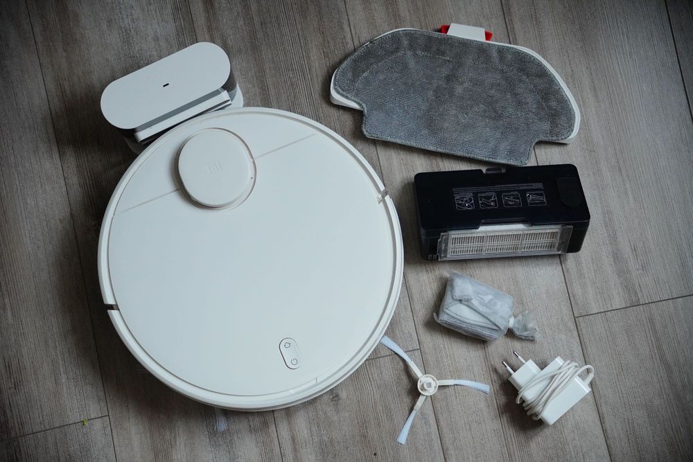 Xiaomi Mi Robot Vacuum-Mop P