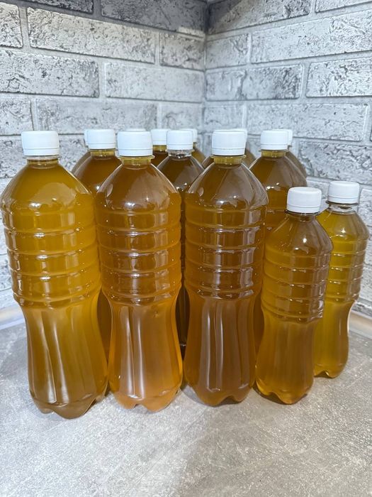 Олія власного виробництва не рафінована
Ціна за 1 літр 4