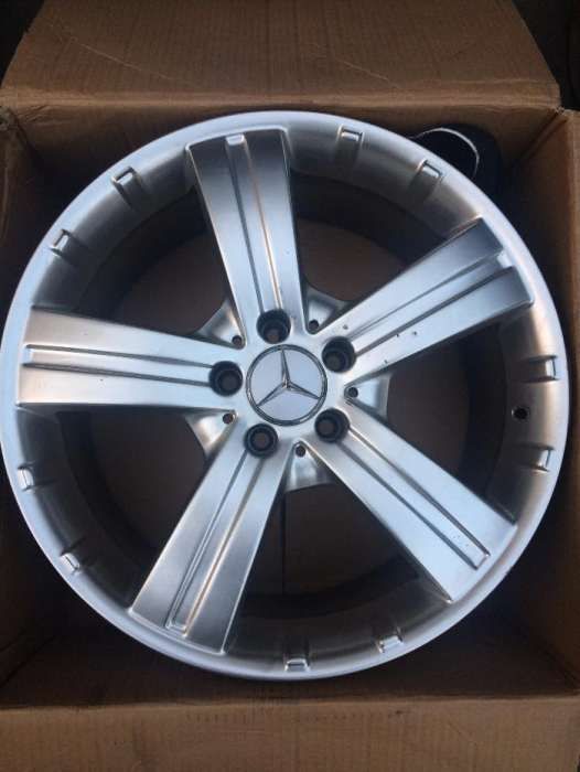 Диск 19/5*112 8,5J ET56 DIA66,6 ME 533d-53 HS, 2шт.