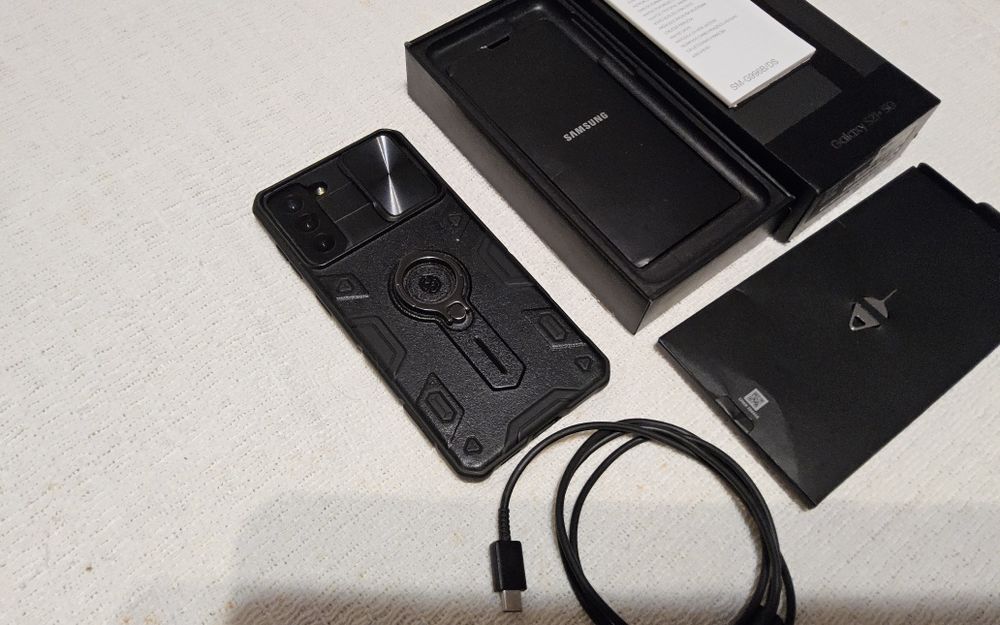 Samsung S21 + 5G ідеал