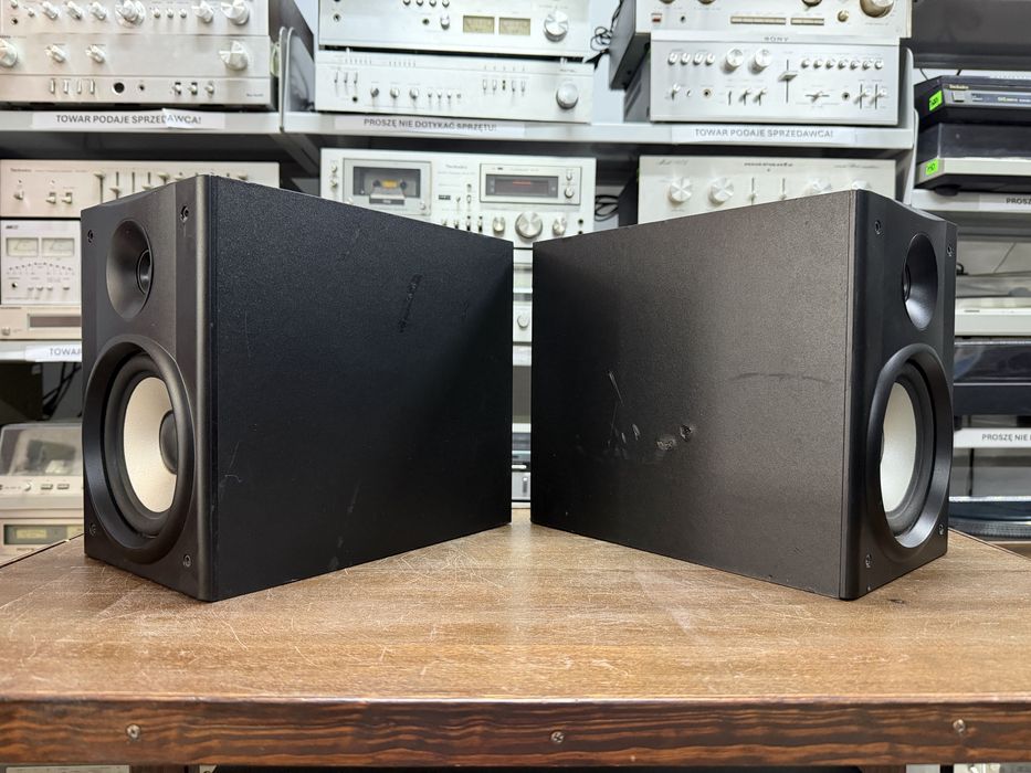 ‼️ Kolumny podstawkowe Denon SC-35B monitory,Audio Room