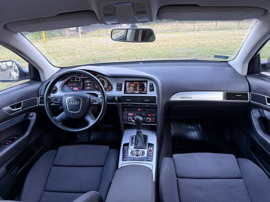 Audi A6 C6 Lift 2010r 2.7tdi 190km Quattro/Tiptronic/Bardzo ładny stan