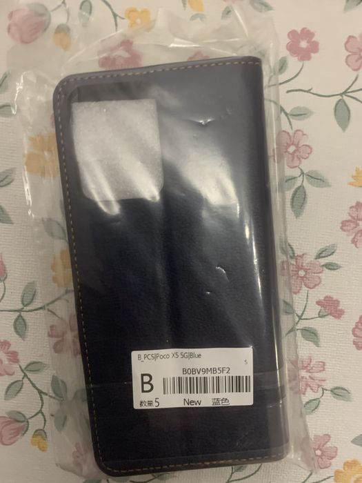 Capa para Poco X5 5G