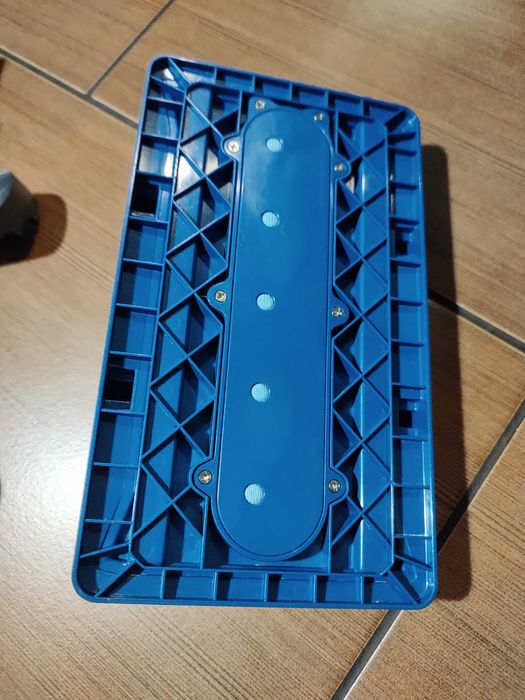 Końcówka Tefal 2w1 odkurzanie i mopowanie
