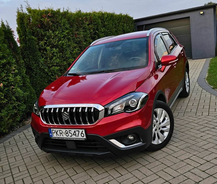 Suzuki SX4 S-Cross