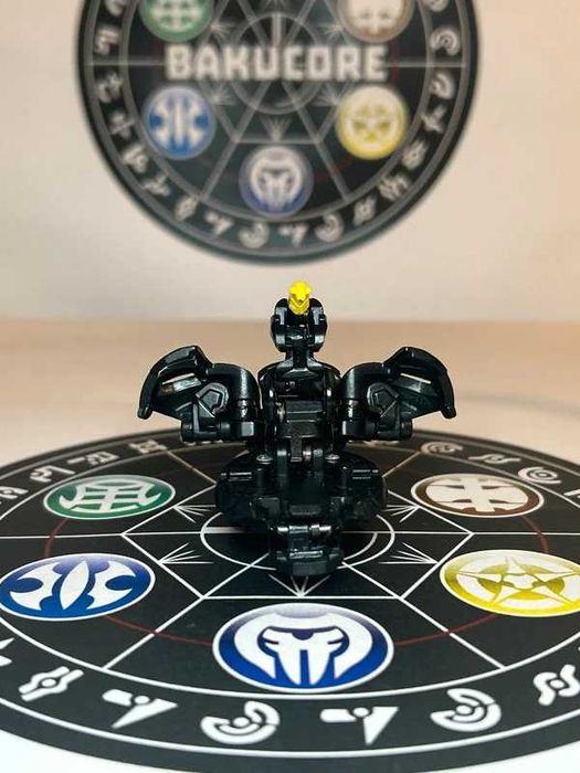 Bakugan Aranaut Darkus