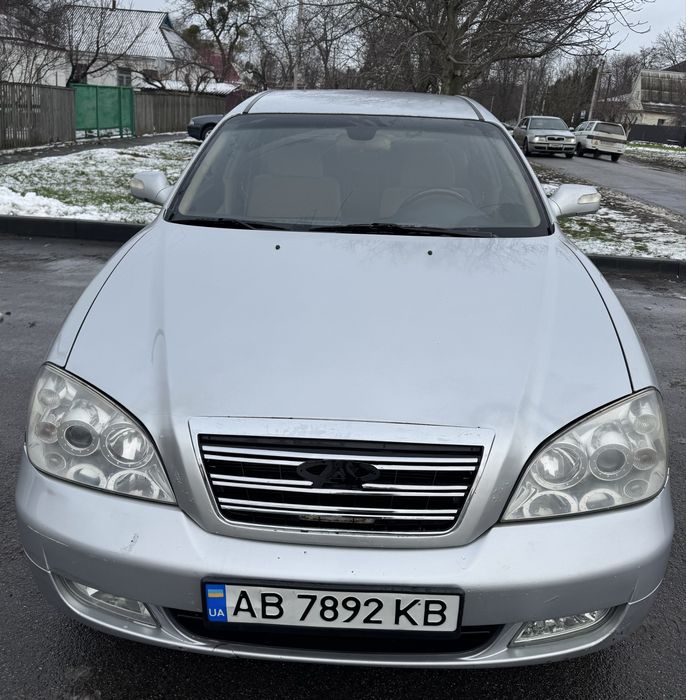 Chery eastar 1.8 гбо