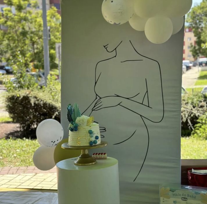 Aluguer de decoraçao de festas