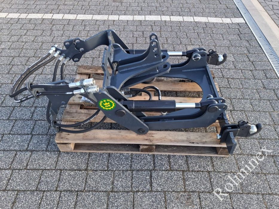 Przedni TUZ na dwóch siłownikach do c330 c360 Transport